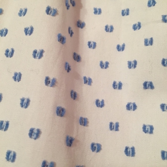 NWT Derek Lam Off The Shoulder Embroidered Top - Picture 4 of 6